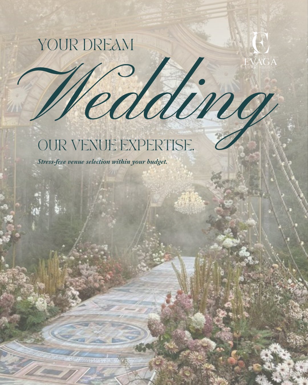 💍 Your Dream Wedding, Our Venue Expertise